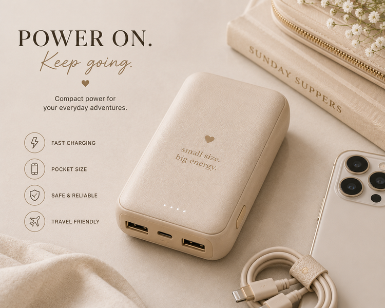 Portable charger