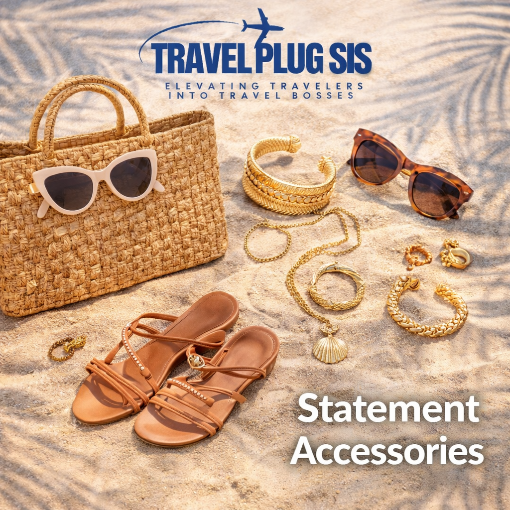 Statement Accessories