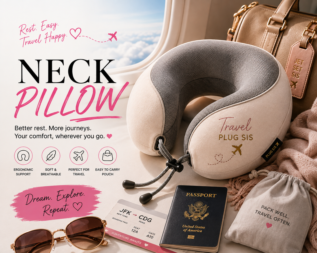Neck pillow