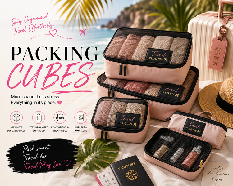 Packing Cubes