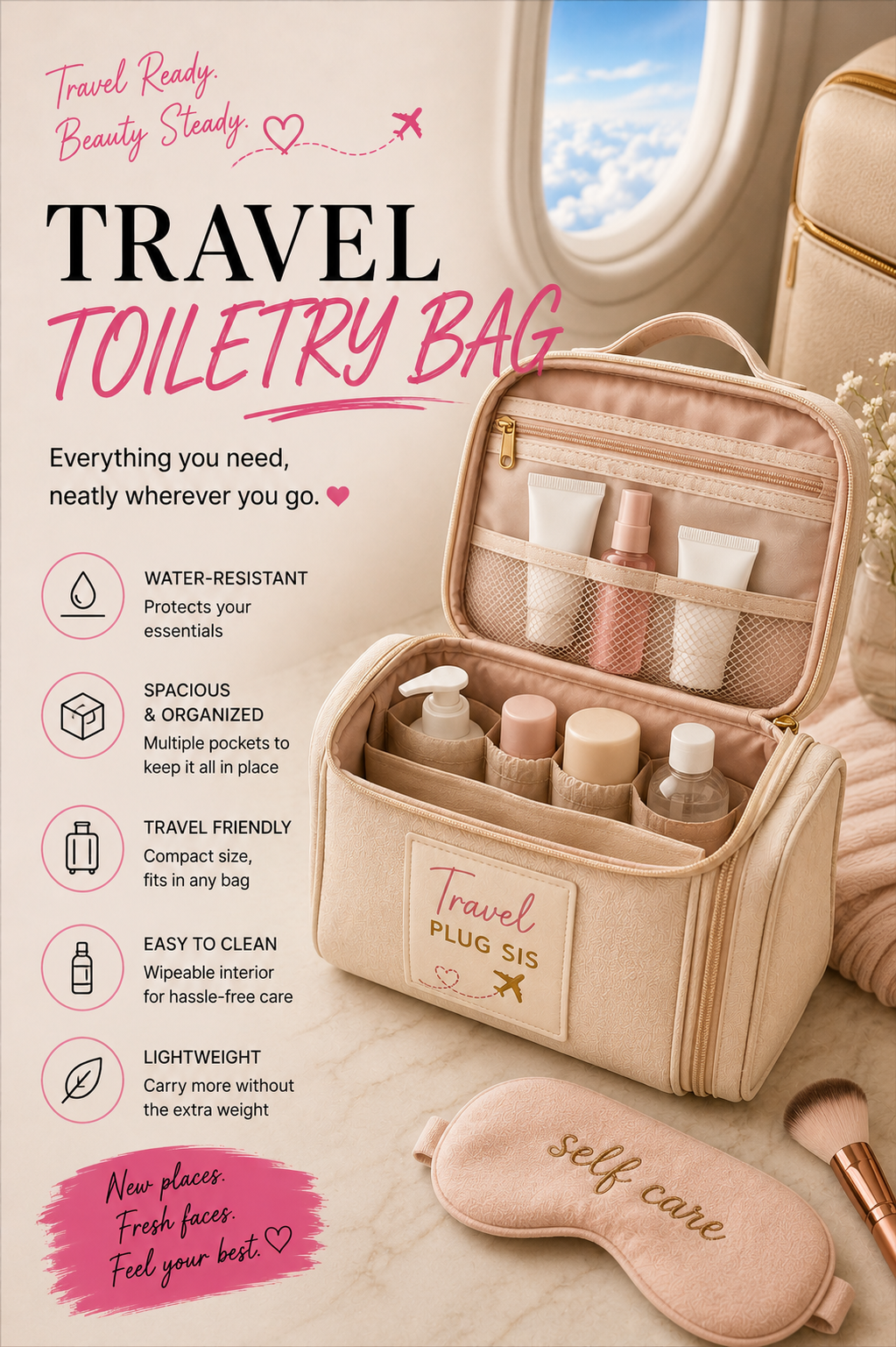 Toiletry Bag