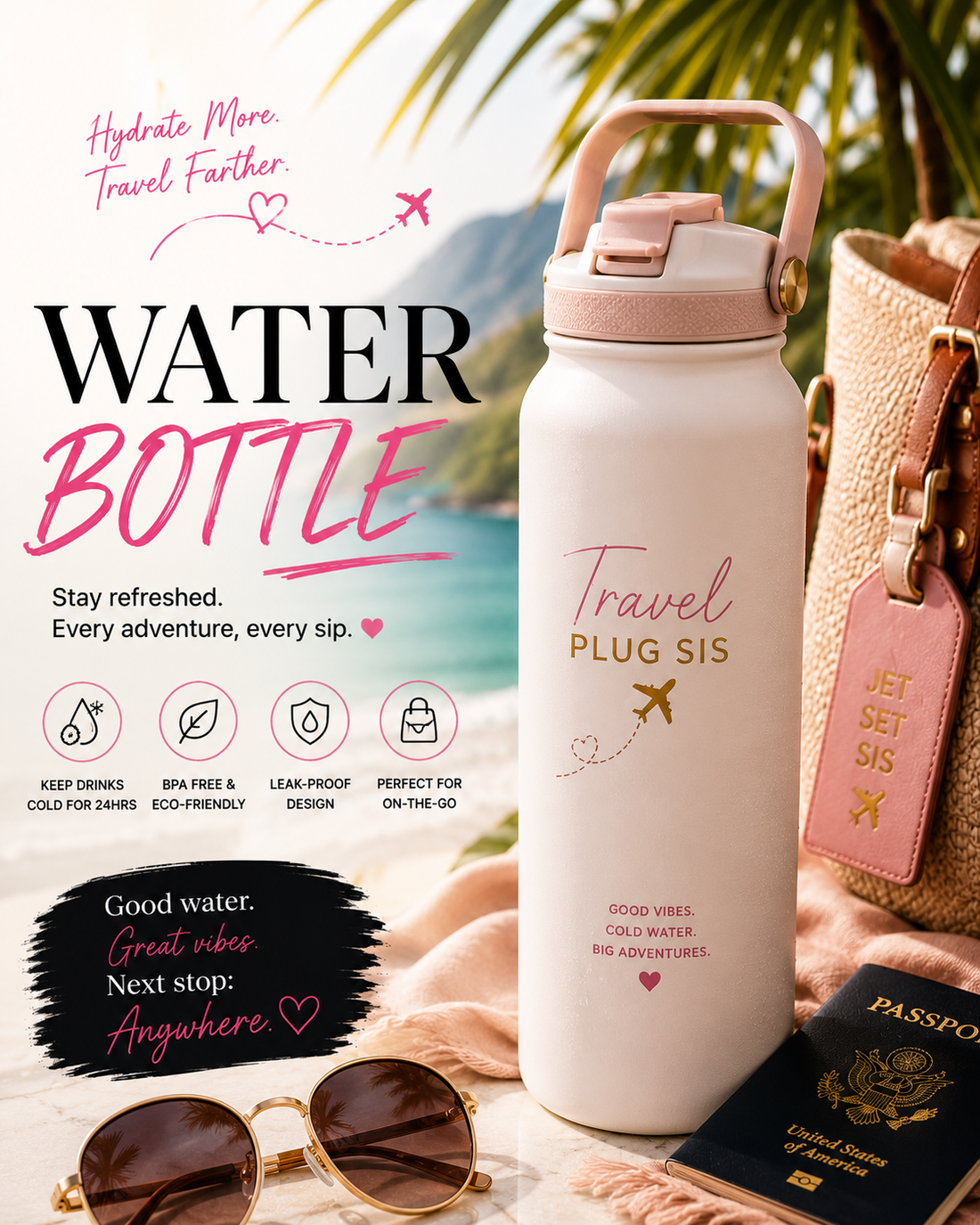 Water bottle