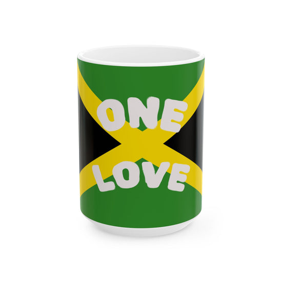 One Love Ceramic Mug