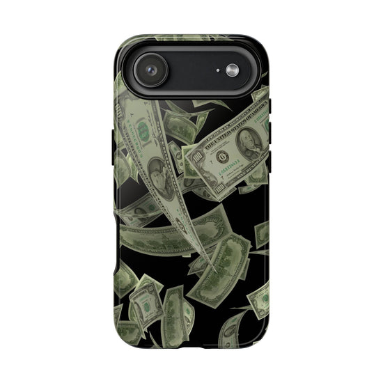 Money Rain Tough Phone Case
